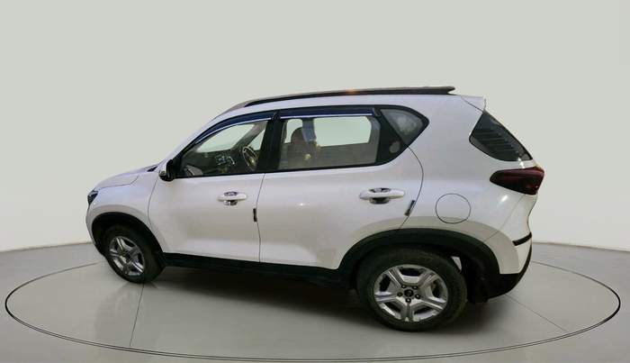 2021 KIA SONET HTK PLUS 1.2, Petrol, Manual, 35,431 km, exterior