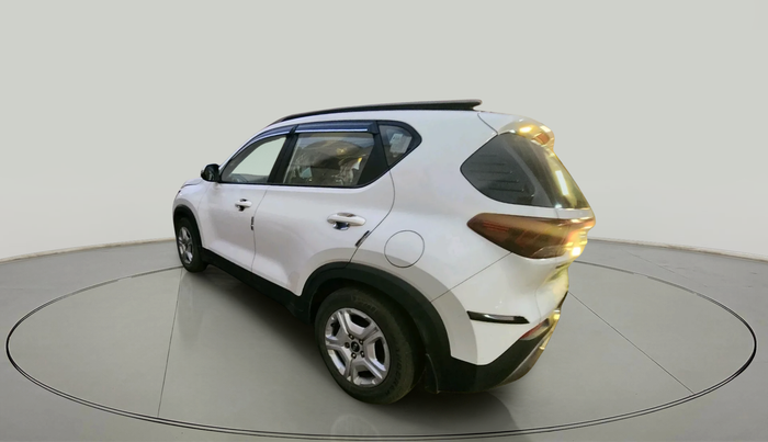 2021 KIA SONET HTK PLUS 1.2, Petrol, Manual, 35,431 km, exterior