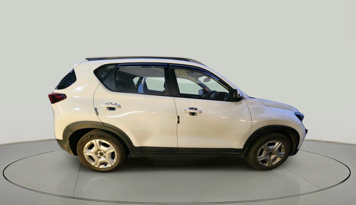 2021 KIA SONET HTK PLUS 1.2, Petrol, Manual, 35,431 km, exterior