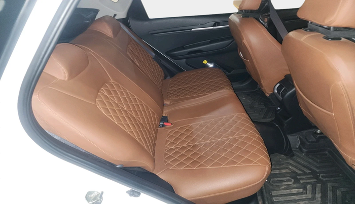 2021 KIA SONET HTK PLUS 1.2, Petrol, Manual, 35,431 km, interior