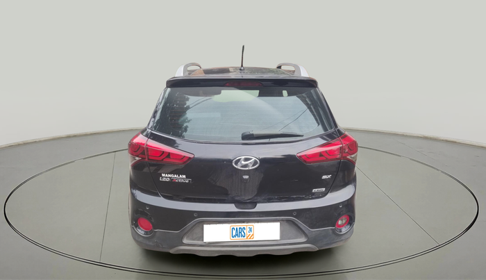 2015 Hyundai i20 Active 1.4 SX, Diesel, Manual, 1,05,639 km, exterior