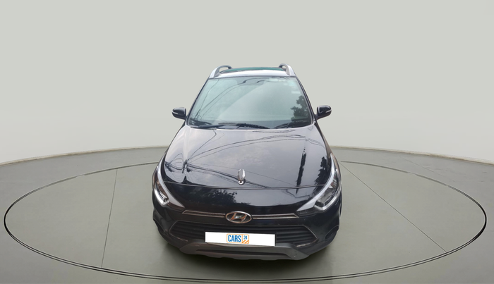 2015 Hyundai i20 Active 1.4 SX, Diesel, Manual, 1,05,639 km, exterior