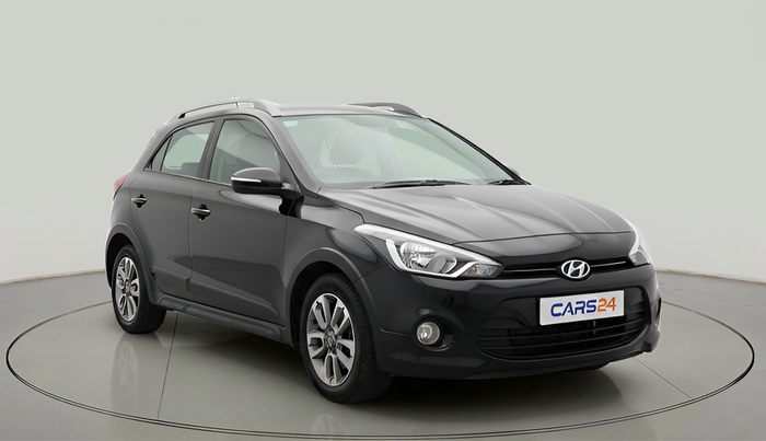 2015 Hyundai i20 Active 1.4 SX, Diesel, Manual, 1,05,639 km, exterior