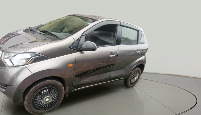 2018 Datsun Redi Go A, Petrol, Manual, 50,030 km, exterior