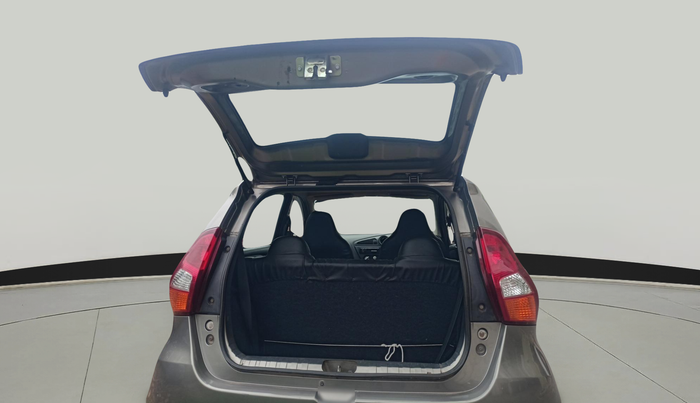 2018 Datsun Redi Go A, Petrol, Manual, 50,030 km, exterior