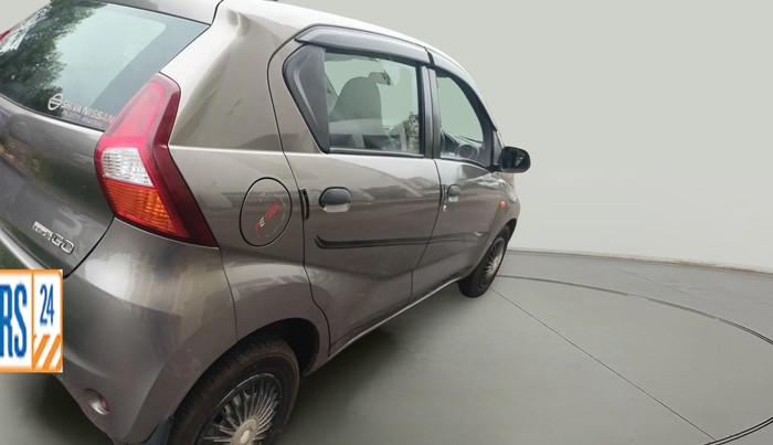 2018 Datsun Redi Go A, Petrol, Manual, 50,030 km, exterior