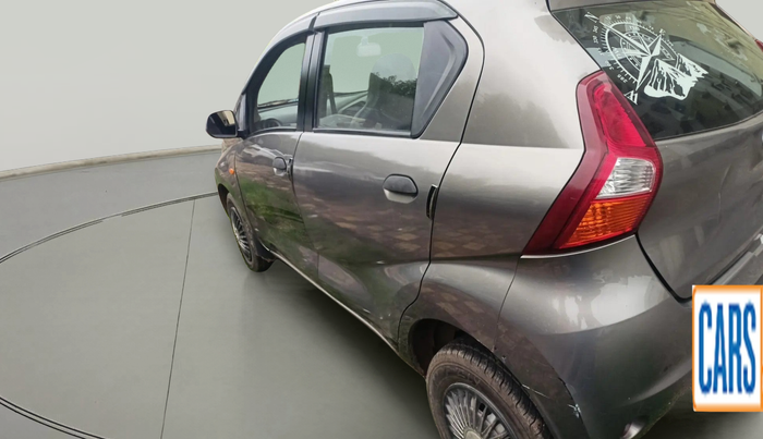 2018 Datsun Redi Go A, Petrol, Manual, 50,030 km, exterior