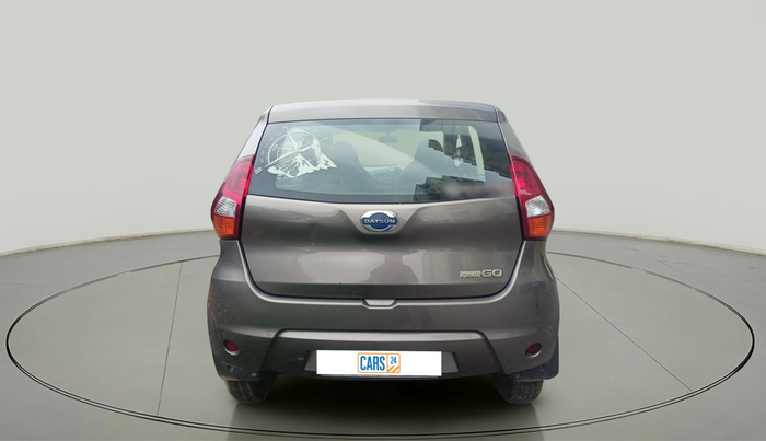 2018 Datsun Redi Go A, Petrol, Manual, 50,030 km, exterior