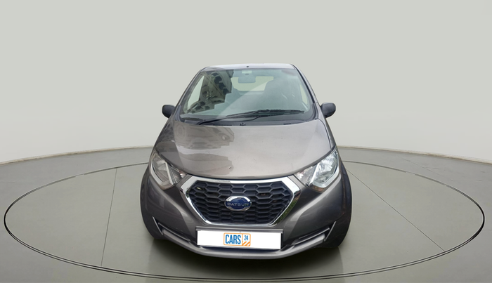 2018 Datsun Redi Go A, Petrol, Manual, 50,030 km, exterior