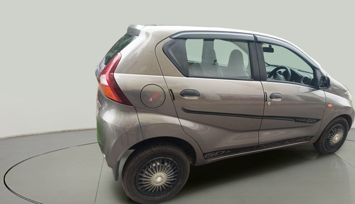 2018 Datsun Redi Go A, Petrol, Manual, 50,030 km, exterior