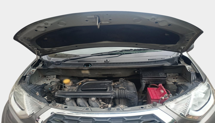 2018 Datsun Redi Go A, Petrol, Manual, 50,030 km, exterior