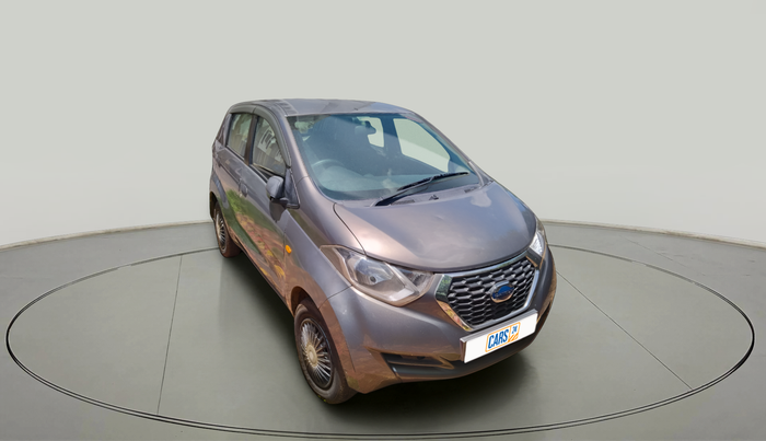 2018 Datsun Redi Go A, Petrol, Manual, 50,030 km, exterior