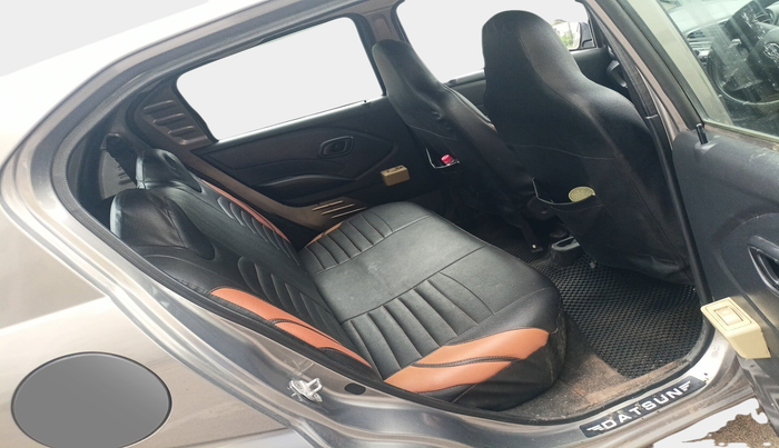 2018 Datsun Redi Go A, Petrol, Manual, 50,030 km, interior