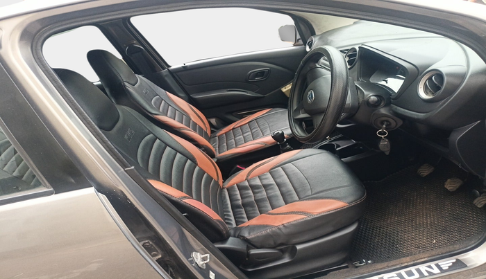 2018 Datsun Redi Go A, Petrol, Manual, 50,030 km, interior