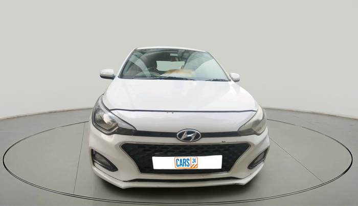 2019 Hyundai Elite i20 MAGNA PLUS 1.2, Petrol, Manual, 1,24,970 km, exterior