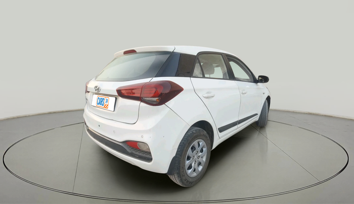 2019 Hyundai Elite i20 MAGNA PLUS 1.2, Petrol, Manual, 1,24,970 km, exterior