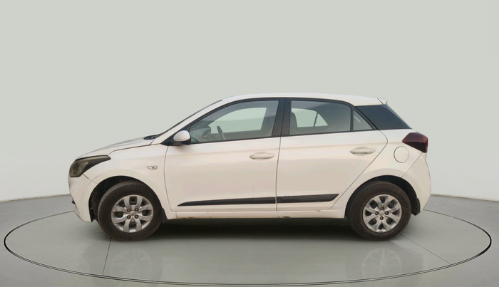 2019 Hyundai Elite i20 MAGNA PLUS 1.2, Petrol, Manual, 1,24,970 km, exterior