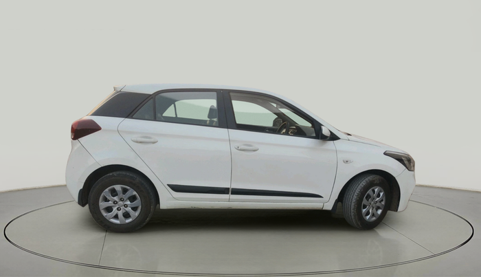 2019 Hyundai Elite i20 MAGNA PLUS 1.2, Petrol, Manual, 1,24,970 km, exterior