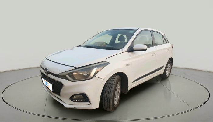 2019 Hyundai Elite i20 MAGNA PLUS 1.2, Petrol, Manual, 1,24,970 km, exterior