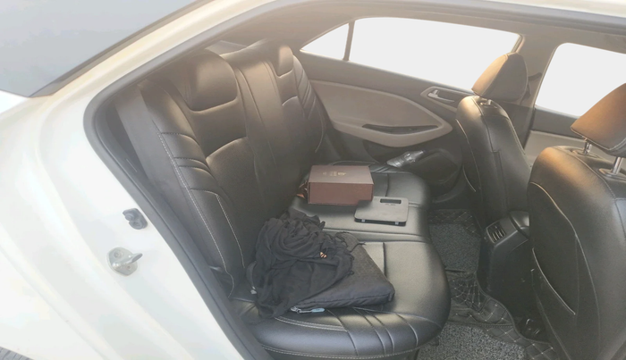 2019 Hyundai Elite i20 MAGNA PLUS 1.2, Petrol, Manual, 1,24,970 km, interior