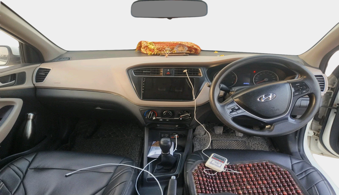 2019 Hyundai Elite i20 MAGNA PLUS 1.2, Petrol, Manual, 1,24,970 km, interior