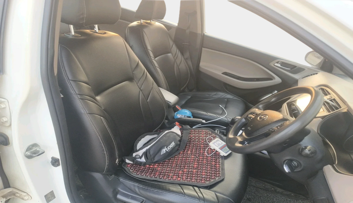 2019 Hyundai Elite i20 MAGNA PLUS 1.2, Petrol, Manual, 1,24,970 km, interior