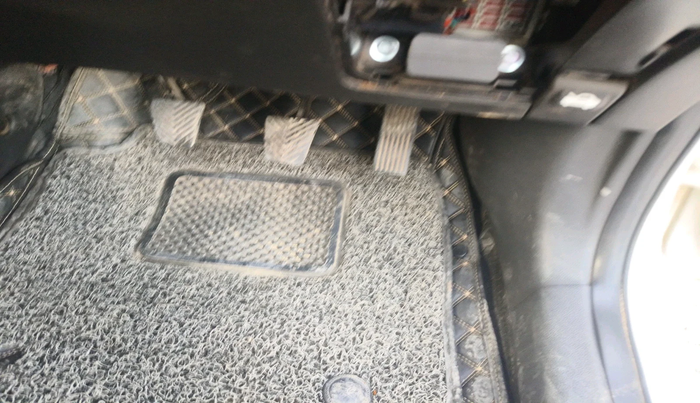 2019 Hyundai Elite i20 MAGNA PLUS 1.2, Petrol, Manual, 1,24,970 km, interior