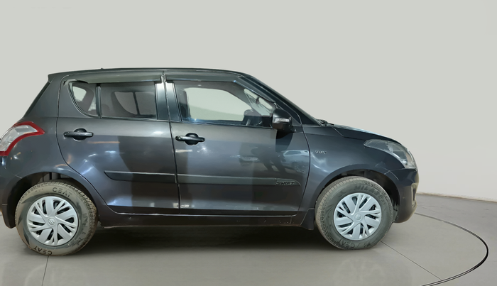 2017 Maruti Swift VXI O, Petrol, Manual, 33,204 km, exterior
