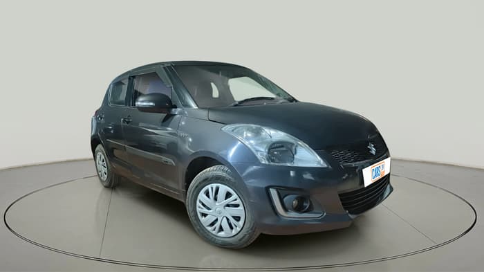 2017 Maruti Swift VXI O, Petrol, Manual, 33,204 km, exterior