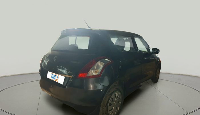 2017 Maruti Swift VXI O, Petrol, Manual, 33,204 km, exterior