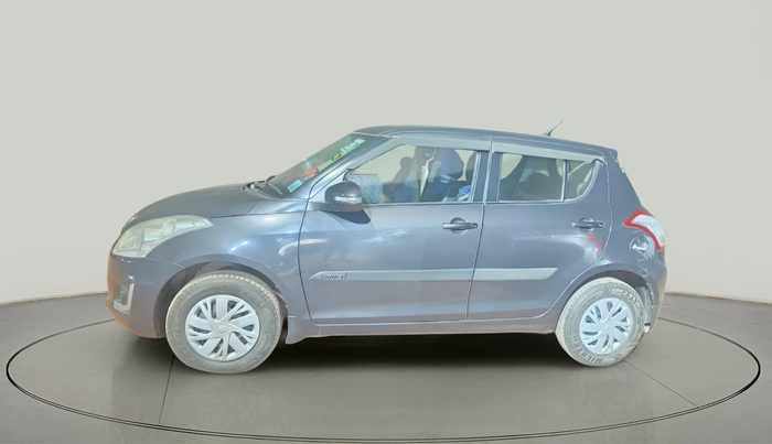 2017 Maruti Swift VXI O, Petrol, Manual, 33,204 km, exterior