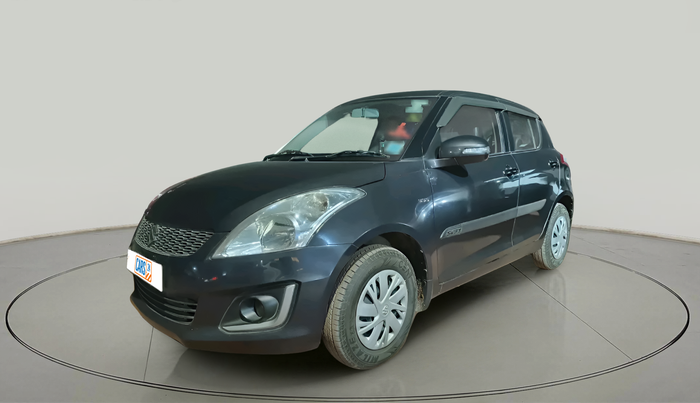 2017 Maruti Swift VXI O, Petrol, Manual, 33,204 km, exterior