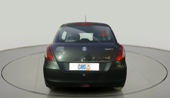 2017 Maruti Swift VXI O, Petrol, Manual, 33,204 km, exterior