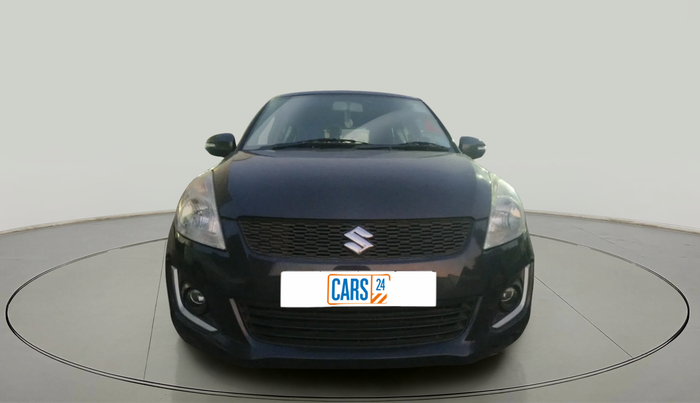 2017 Maruti Swift VXI O, Petrol, Manual, 33,204 km, exterior