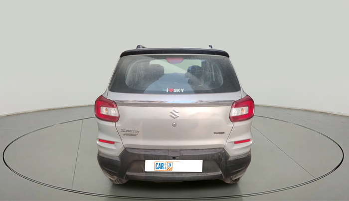 2022 Maruti S PRESSO VXI+, Petrol, Manual, 18,701 km, exterior