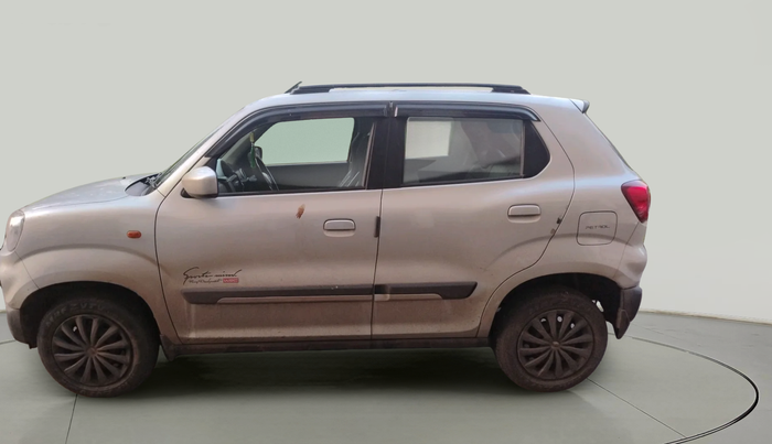 2022 Maruti S PRESSO VXI+, Petrol, Manual, 18,701 km, exterior