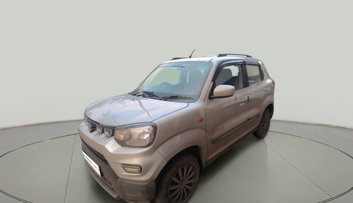 2022 Maruti S PRESSO VXI+, Petrol, Manual, 18,701 km, exterior