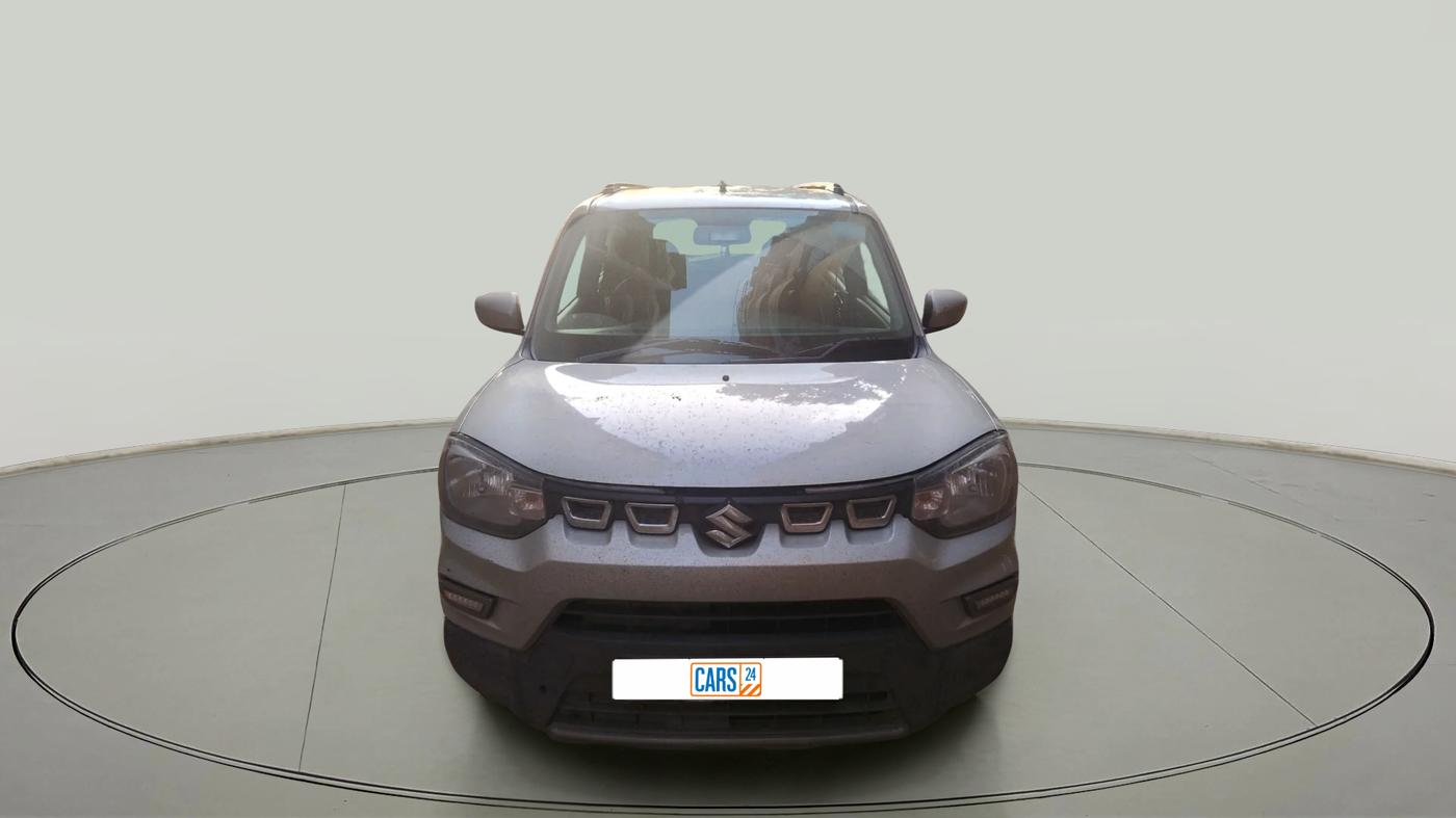 2022 Maruti S PRESSO VXI+, Petrol, Manual, 18,701 km, exterior