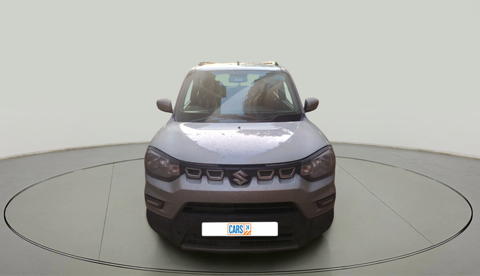 2022 Maruti S PRESSO VXI+, Petrol, Manual, 18,701 km, exterior