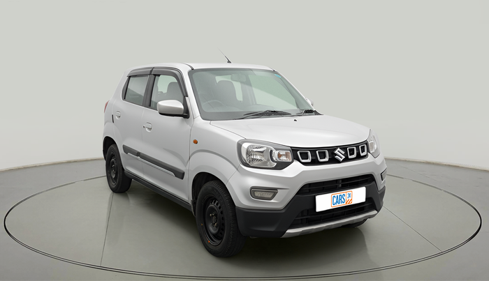 2022 Maruti S PRESSO VXI+, Petrol, Manual, 18,701 km, exterior