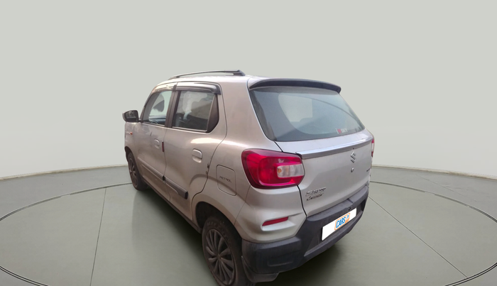 2022 Maruti S PRESSO VXI+, Petrol, Manual, 18,701 km, exterior