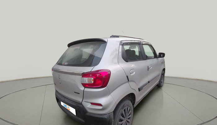 2022 Maruti S PRESSO VXI+, Petrol, Manual, 18,701 km, exterior