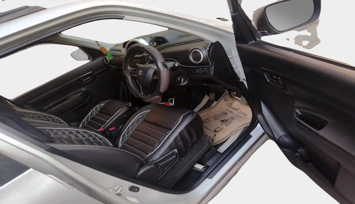 2022 Maruti S PRESSO VXI+, Petrol, Manual, 18,701 km, interior