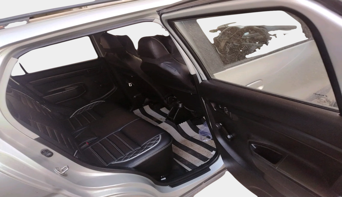 2022 Maruti S PRESSO VXI+, Petrol, Manual, 18,701 km, interior