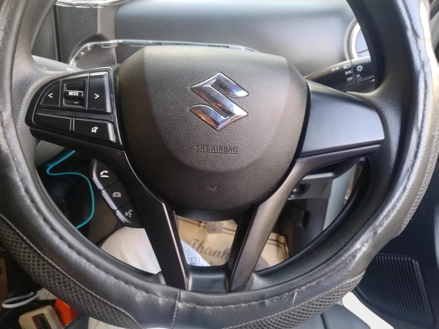 2022 Maruti S PRESSO VXI+, Petrol, Manual, 18,701 km, interior