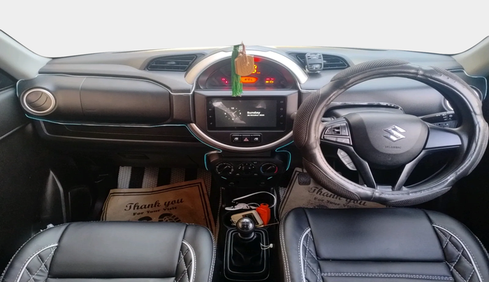 2022 Maruti S PRESSO VXI+, Petrol, Manual, 18,701 km, interior