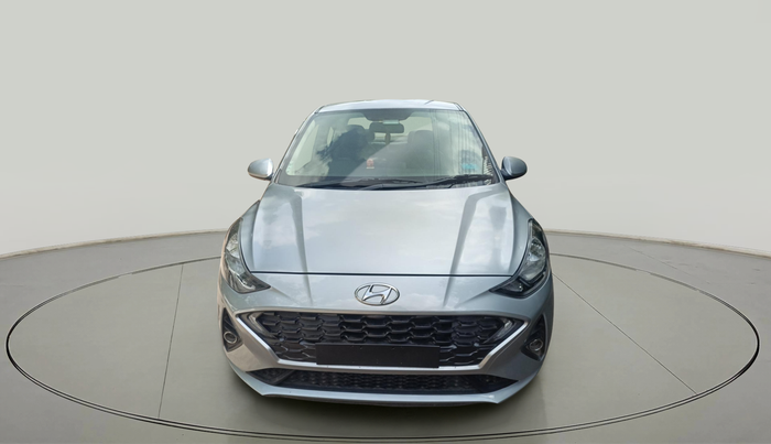 2021 Hyundai AURA S 1.2 CNG, Petrol, Manual, 72,256 km, exterior