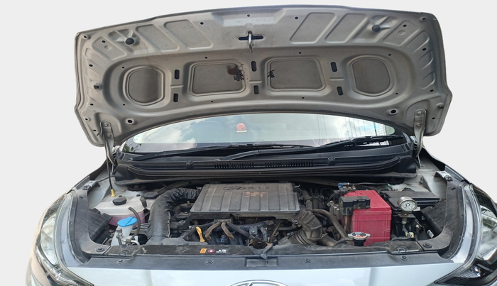 2021 Hyundai AURA S 1.2 CNG, Petrol, Manual, 72,256 km, exterior