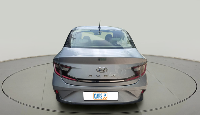 2021 Hyundai AURA S 1.2 CNG, Petrol, Manual, 72,256 km, exterior