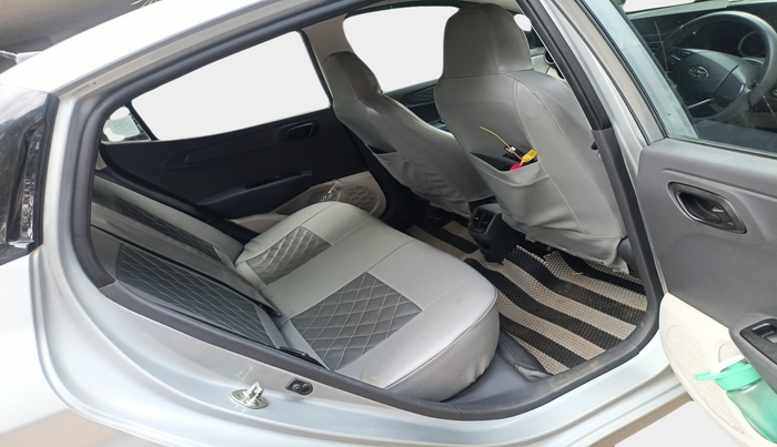 2021 Hyundai AURA S 1.2 CNG, Petrol, Manual, 72,256 km, interior